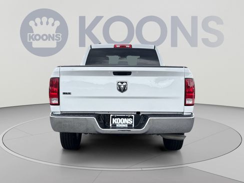 Used 2024 RAM 1500 Classic SLT RWD image 5