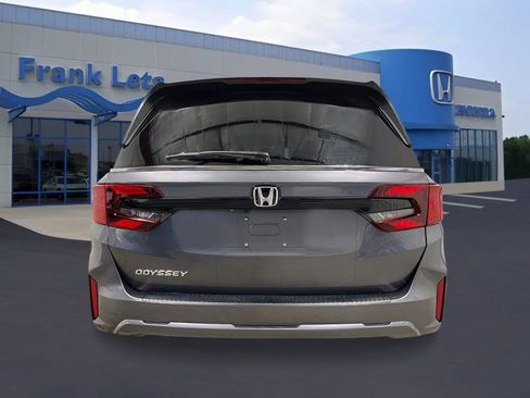 New 2026 Honda Odyssey EX-L image 4