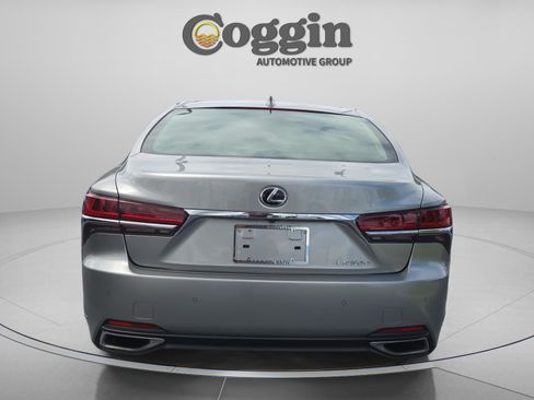 Used 2019 Lexus LS 500 RWD image 4