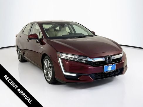 Used 2018 Honda Clarity Touring image 1