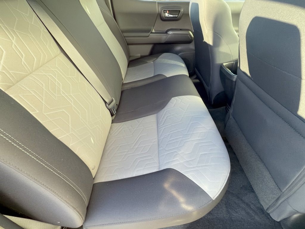 Certified 2022 Toyota Tacoma TRD Sport w/ Technology Package RWD image 29