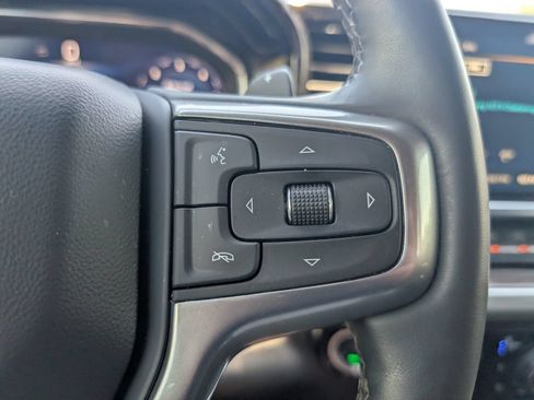 Used 2024 Chevrolet Silverado 1500 LTZ w/ LTZ Convenience Package II AWD/4WD image 16