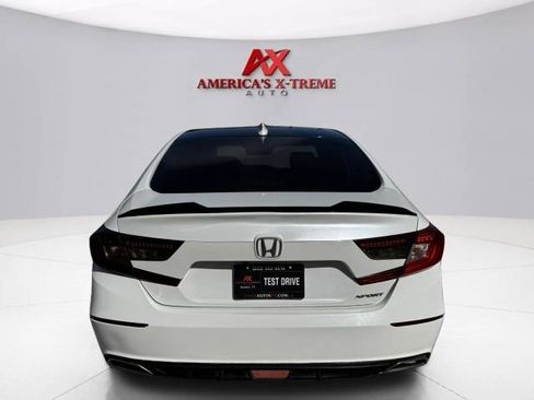 Used 2020 Honda Accord Sport image 4