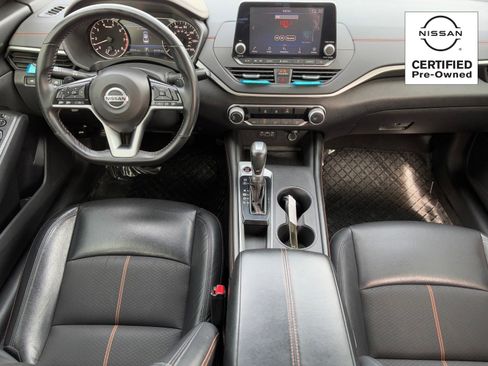 Certified 2021 Nissan Altima 2.5 SR image 15
