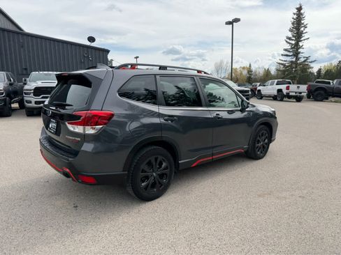 Used 2020 Subaru Forester Sport AWD/4WD image 10