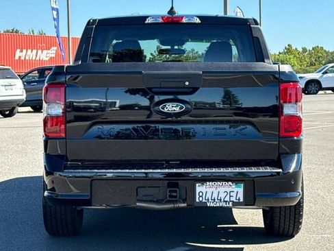 Used 2025 Ford Maverick Lobo AWD/4WD image 5