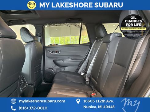 New 2026 Subaru Outback Touring XT AWD/4WD image 21