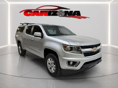 Used 2015 Chevrolet Colorado LT w/ LT Convenience Package