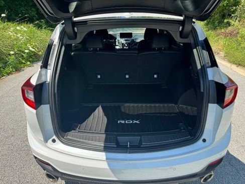 Used 2023 Acura RDX AWD w/ A-Spec & Advance Pkg image 14