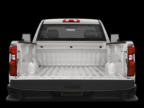 Used 2022 Chevrolet Silverado 2500 W/T w/ WT Fleet Convenience Package RWD image 61