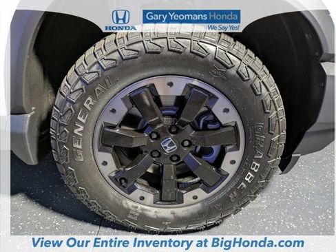 New 2026 Honda Passport TrailSport Elite image 14