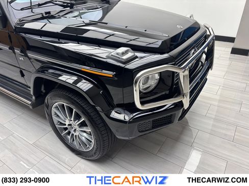 Used 2023 Mercedes-Benz G 550 G 550 Sport Utility 4D image 39