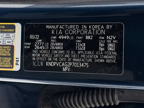 Used 2023 Kia Sportage EX AWD/4WD image 38