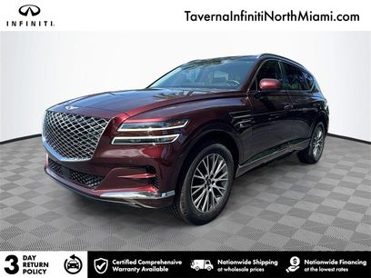 Used 2021 Genesis GV80 2.5T