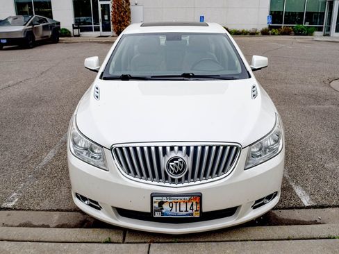 Used 2010 Buick LaCrosse CXS FWD image 13
