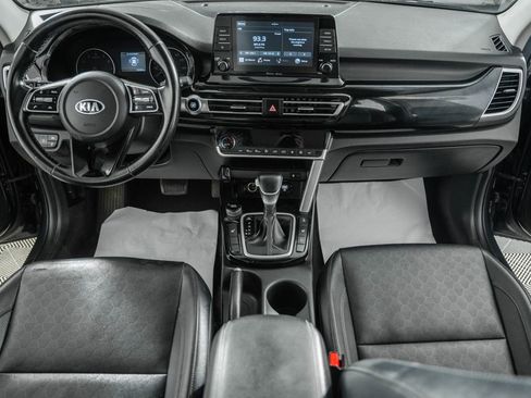 Used 2021 Kia Seltos EX image 19