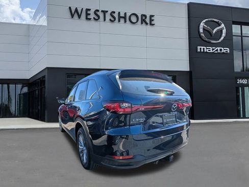 Certified 2025 MAZDA CX-90 3.3 Turbo w/ Select Package image 9