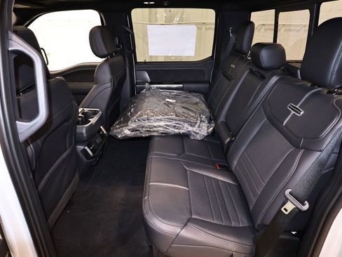 New 2026 Ford F150 Platinum w/ Equipment Group 702A High AWD/4WD image 13