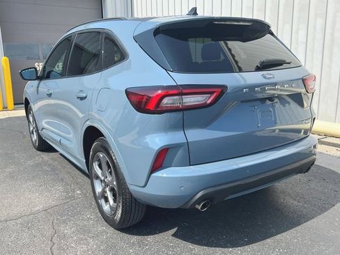 Used 2024 Ford Escape ST-Line w/ Tech Pack #1 image 6