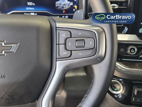 Certified 2023 Chevrolet Silverado 1500 RST AWD/4WD image 32