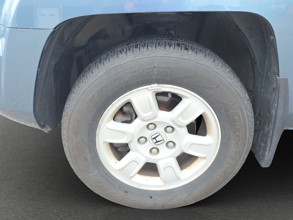Used 2007 Honda Ridgeline RTL image 4