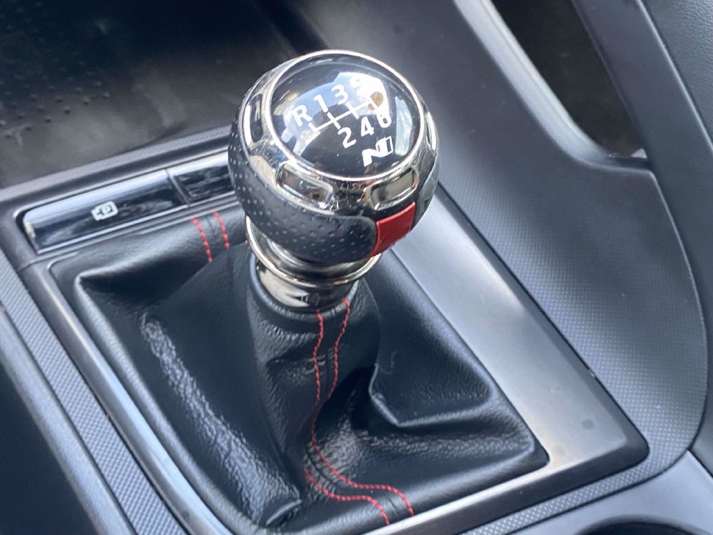 Used 2022 Hyundai Elantra N Line FWD image 28