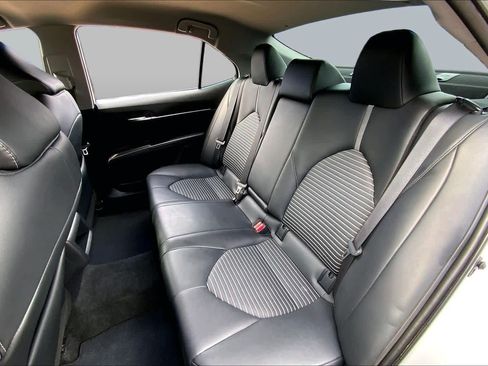 Used 2023 Toyota Camry SE FWD image 21