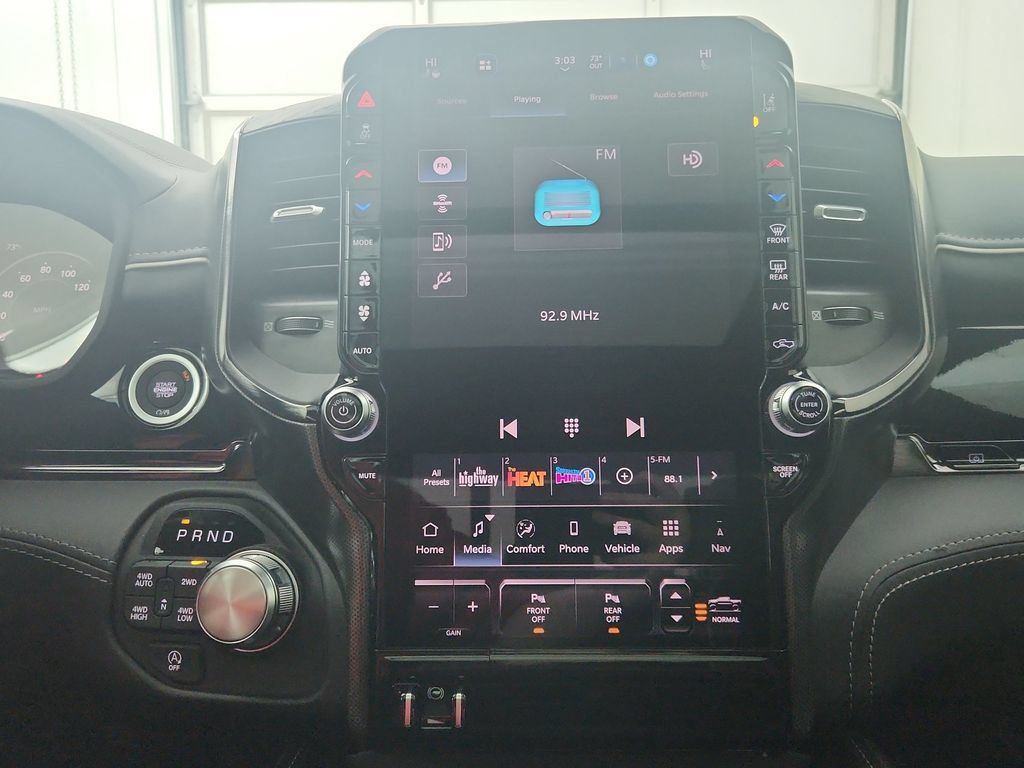 New 2026 RAM 1500 Limited AWD/4WD image 24