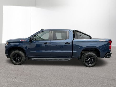 Used 2021 Chevrolet Silverado 1500 LT Trail Boss AWD/4WD image 6