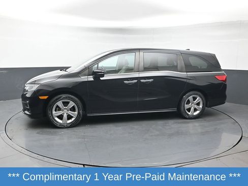 Used 2018 Honda Odyssey EX-L image 2