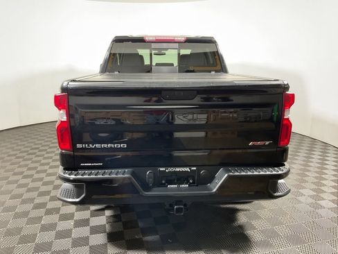 Used 2019 Chevrolet Silverado 1500 RST w/ True North Edition AWD/4WD image 13