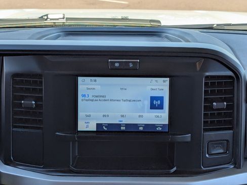 Used 2025 Ford F250 XLT w/ FX4 Off-Road Package image 18