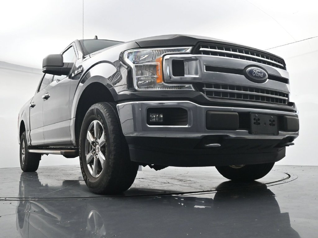 Used 2020 Ford F150 XLT w/ Equipment Group 302A Luxury AWD/4WD image 18