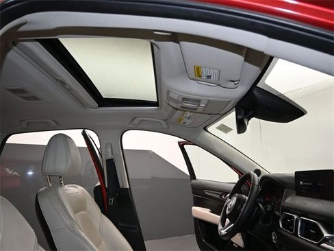 Certified 2023 MAZDA CX-5 AWD 2.5 S w/ Premium Plus Pkg image 28