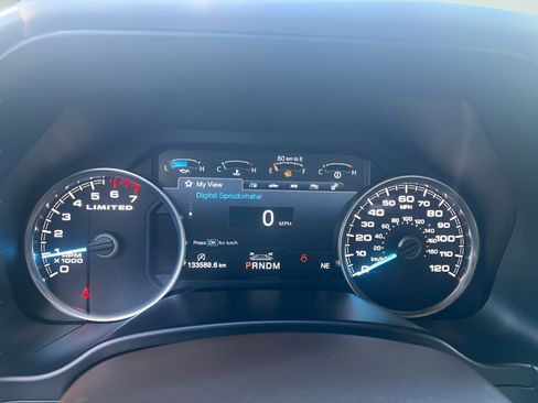 Used 2020 Ford F150 Limited AWD/4WD image 11