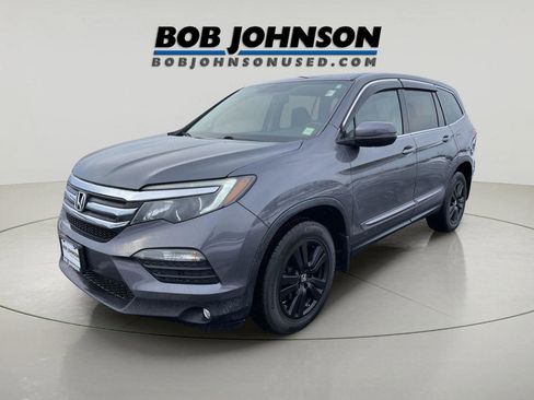 Used 2016 Honda Pilot EX-L image 3