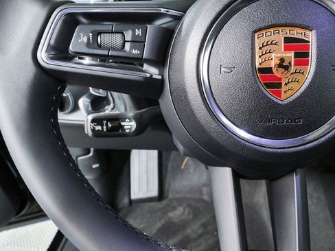 New 2026 Porsche Macan Turbo AWD/4WD image 10