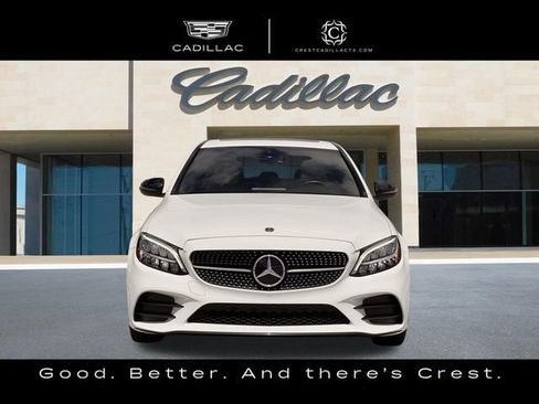 Used 2019 Mercedes-Benz C 300 Sedan image 9