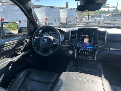 Used 2021 RAM 1500 Limited AWD/4WD image 20