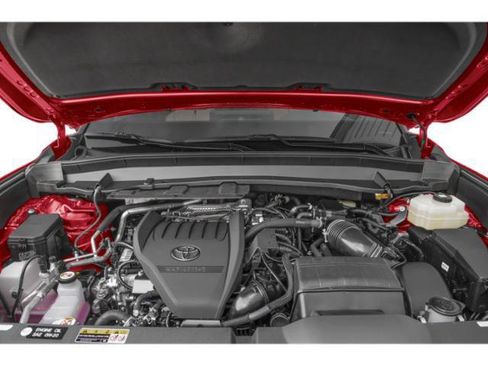 Certified 2026 Toyota Grand Highlander AWD Hybrid image 12