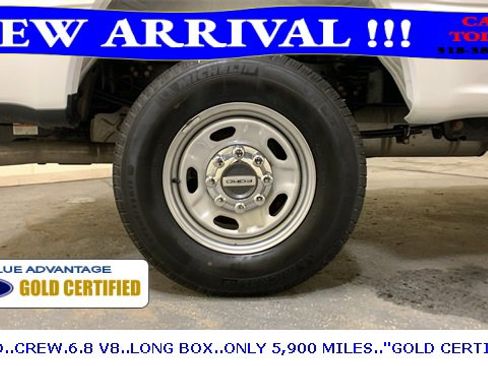 Certified 2023 Ford F350 XL w/ 360-Degree Camera Package image 15