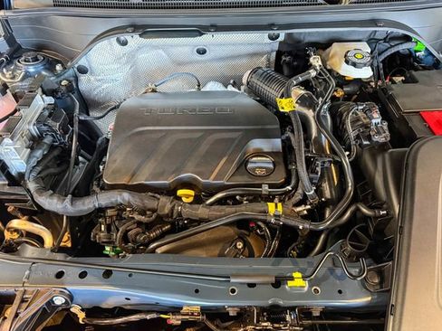 New 2025 Buick Envista Sport Touring w/ Convenience I Package image 46