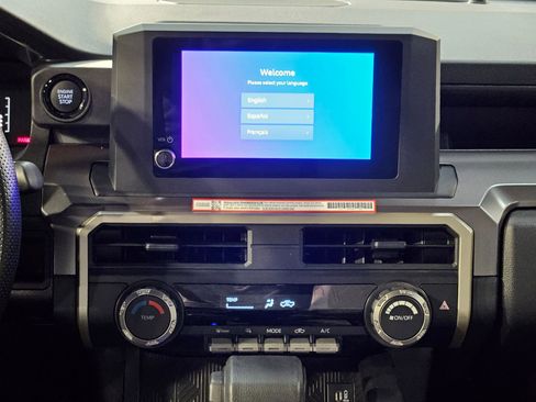 New 2026 Toyota Tacoma SR5 image 16