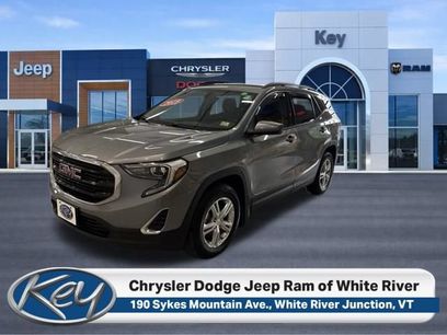 Used 2019 GMC Terrain SLE w/ Driver Convenience Package