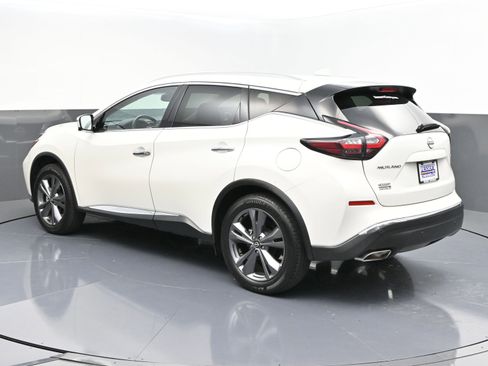 Used 2023 Nissan Murano Platinum image 5