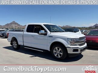 Used 2018 Ford F150 Lariat w/ Equipment Group 502A Luxury RWD video 1