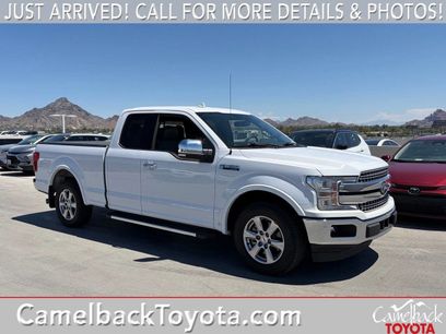 Used 2018 Ford F150 Lariat w/ Equipment Group 502A Luxury