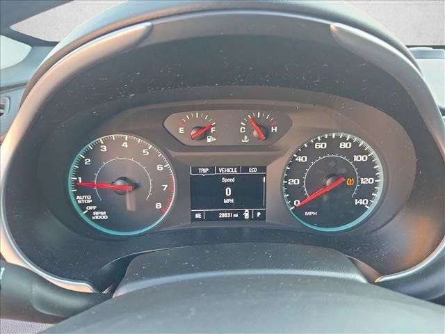 Used 2025 Chevrolet Malibu LS FWD image 11