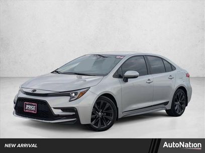 Used 2024 Toyota Corolla SE
