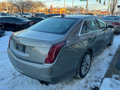 Used 2017 Cadillac CT6 Luxury image 7